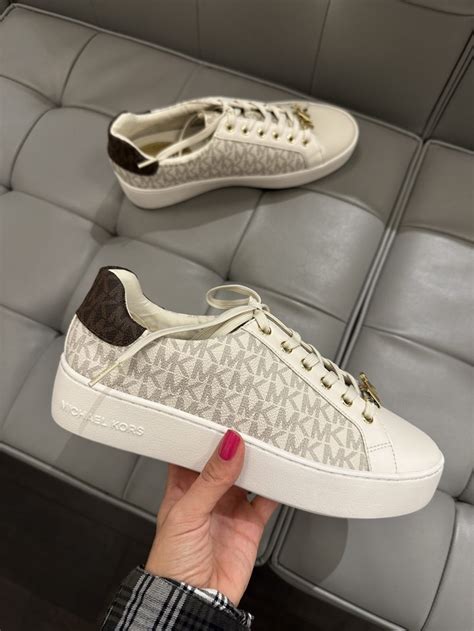 zapatillas michael kors mujer 2022|zapatos mk.